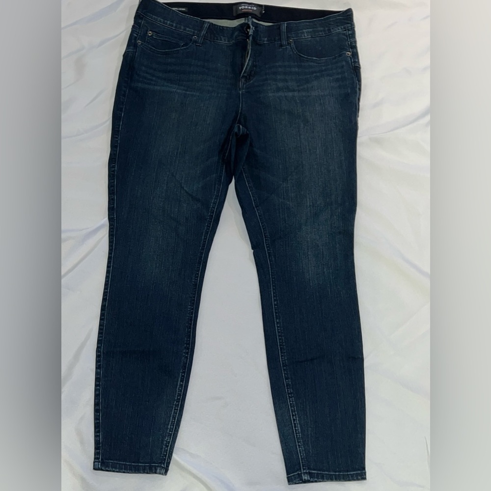👖💙Torrid Bombshell Denim 👖💙